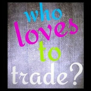 Who ❤️ 2 Trade?